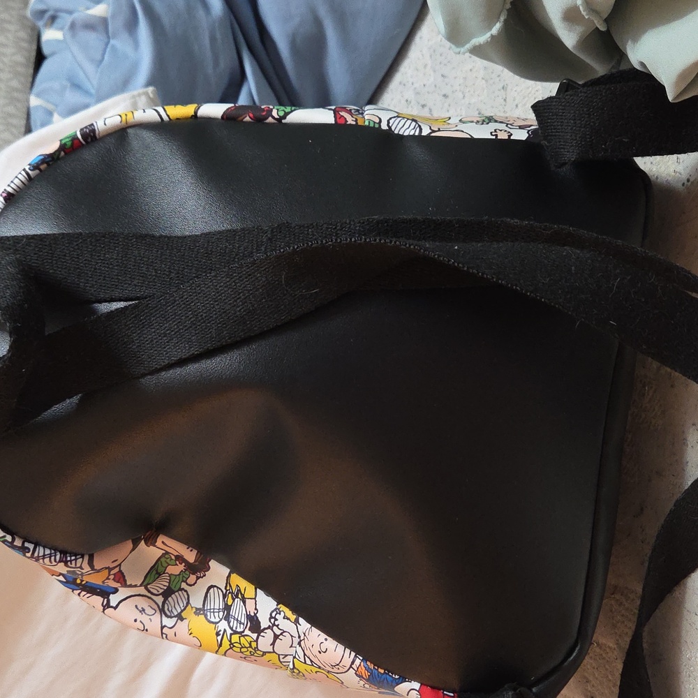 Peanuts Multicolor Character Backpack - Picture 2 of 2